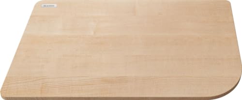 Planche à découper BLANCO en sycomore 463x260 mm pour une coupe stable