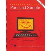 Spiral-bound Computer Science Pure and Simple Book 1, Fourth Edition Book