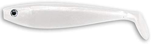 Delalande LURE SHAD GT - 500, White, 10, 11