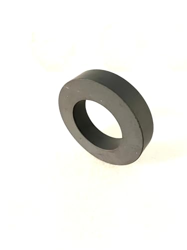 Núcleo toroidal de ferrita FT-240-61 para eliminar ruido en antenas