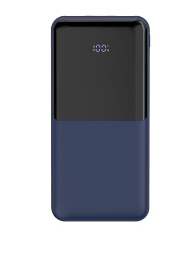 Doubc Power Bank 10000mAh, Batería Externa Carga Rapida 22.5W PD ...