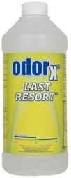 Last Resort - Odor X Counteractant Additive - 1 Quart 432259000