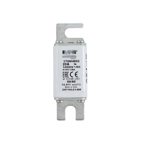 Fusible 170M4802 protection circuit industriel modèles 170M4803 à 170M4813