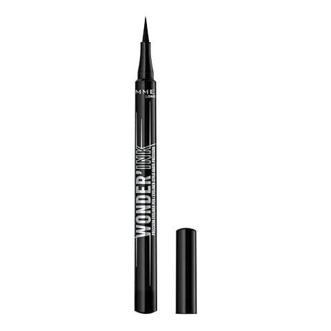 Rimmel Eyeliner Wonder'Ink Noir Cover