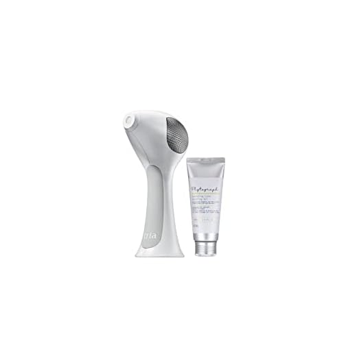 Tria Beauty Hair Removal Laser 4X Deluxe Kit - Grey