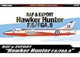 Academy Models 1/48 RAF & Export Hawker Hunter F.6/FGA.9 #12312 Kits