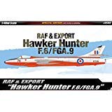 Academy Models 1/48 RAF & Export Hawker Hunter F.6/FGA.9 #12312 Kits -  ACADEMY MODEL KITS