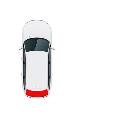 Accessoires voiture pare brise soleil rideau pour Jazz Fit GK 2013-2020