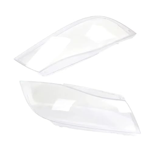 Couvercle phare avant pour BMW E90 E91 2006-2012 coque lentille transparente de rechange
