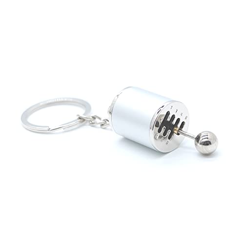 GTRotors-Six-Speed-Manual-Transmission-Shift-Gearbox-Fidget-Toy-Automotive-Part-Car-Keychain-Key-Ring