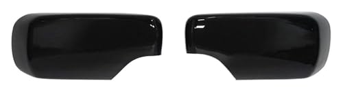 Couvercle de rétroviseur pour BMW E46 E39 protection ABS antichoc et résistante aux UV