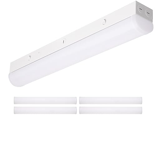 Tira LED lineal Satco 2FT con sensor y atenuador miniatura 1