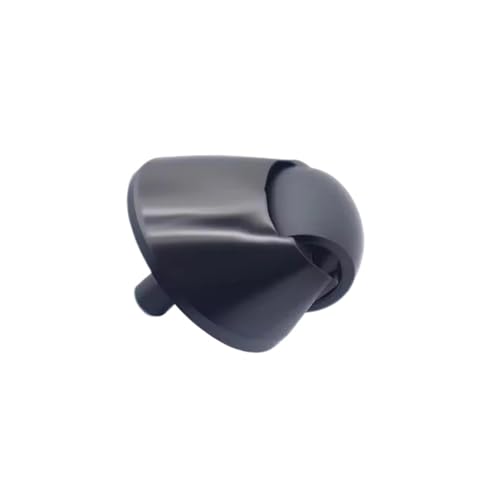 Roue avant compatible Roborock Qrevo S5V pièces accessoires robot balayage - 4