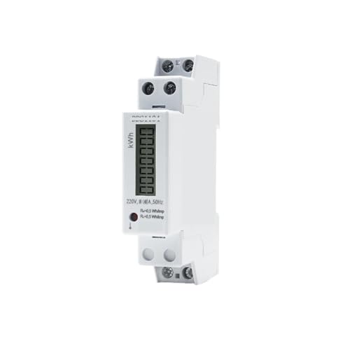 �ƒ�p�d�̓��[�^�[ 20A 40A 220V Din ���[���P���d�q�G�l���M�[����� A