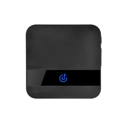 VEKELETE Timbre Inteligente for Interiores, con WiFi, CA 110-220 V, RF 433 MHz, for videoportero(E/U)