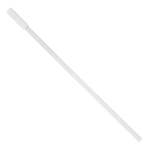 SHINEOFI Récupérateur D'agitateur Magnétique Ptfe 250 Mm Anticorrosion pour Laboratoire Chimie Biologie Usage Professionnel Scientifique Réutilisable