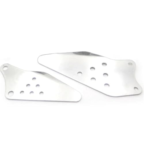 Repose-Pieds Moto Kawasaki Ninja ZX6R 09-11 | Grip Antidérapant Maximal Avant