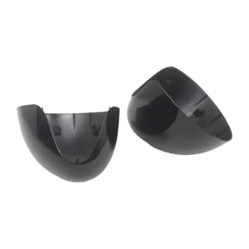 Coque rétroviseur pour F56 F55 F60 protection de miroir capuchon noir
