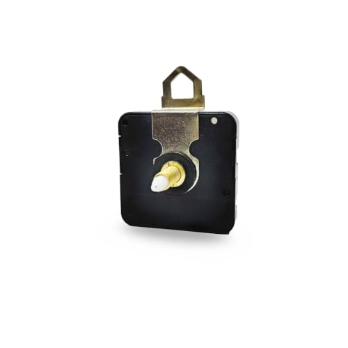 Image of 28mm Silent and Sweep Machine for Wall Clock, Big Clock Movement- Battery Operated Clock Movement Mechanism