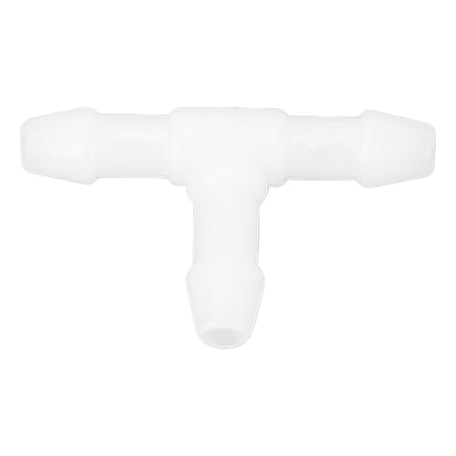 [Costruzione in plastica durevole] Fatta in plastica robusta, questo connettore offre un'eccellente resistenza all'usura, garantendo una durata duratura e prestazioni coerenti anche in uso continuo.
