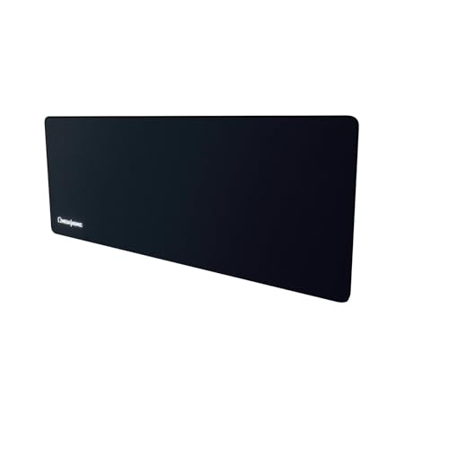 Tapis de souris oméganomique épais rembourrage 4 mm XL
