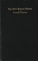 The New Roman Missal- Father Lasance B000M4O5LO Book Cover