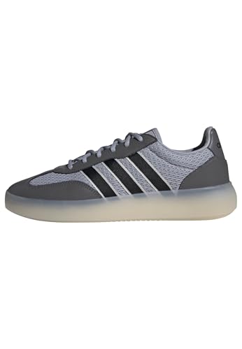 Image of adidas Men's Barreda Decode, Halo Silver /Grey /Grey, 9