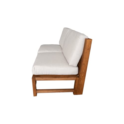 Mejores review On-line Sillones de madera para jardin al mejor precio. 2 Imagen adicional