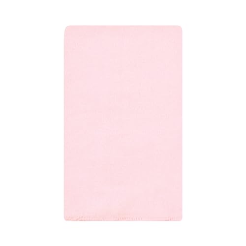 Image of Hudson Baby Unisex Baby Cotton Poly Flannel Burp Cloths, Butterfly Floral 10-Pack, One Size