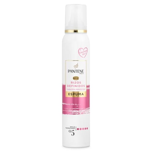 Pantene style espuma rizos perfectos 200 ml