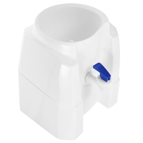 Garneck Portable Outdoor Water Dispenser Cold Water Dispenser for Desk Office Dorm Countertop Camping