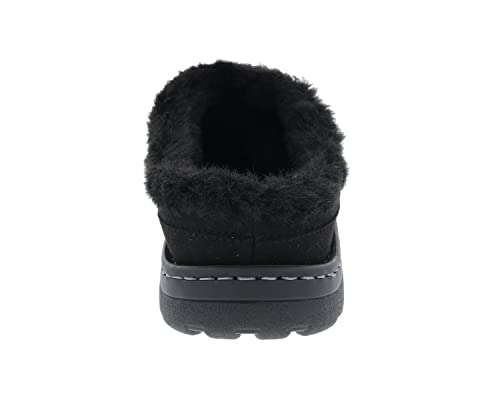 Drew Men's Palmer Comfort Slip-On Clog Slipper with Removable Insoles4