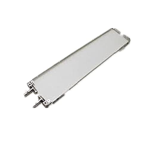 Charnières robustes argentées pour écran LCD Dell Inspiron 1000 de rechange