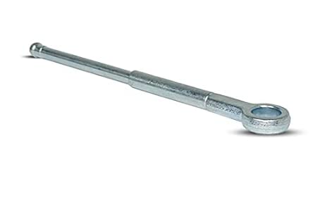 Pre-Filled Clutch Master And Slave Cylinder With Line Assembly Compatible With Ram 1500 2500 3500 Lujo Runner St Laramie Custom Ws Sport Base 1994-2000 3.9L V6 5.2L V8 5.9L V8 Gas #TOP3