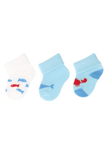 First Socks 3-Pack Fishing Boys Socks (3-Pack)