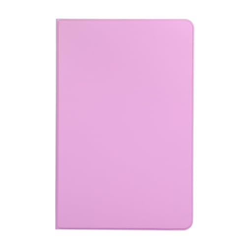 Étui Honor Pad X9a 11.5 pouces coque arrière en cuir de qualité supérieure violette