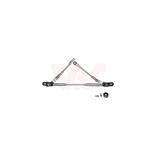 Tiranteria Tergicristallo VAN WEZEL 5874230 - Per VW Transporter IV - Foto 10