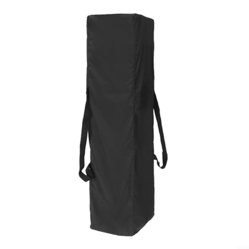 Gettimore Sac de rangement pour tente de pavillon, sac de transport en polyester imperméable de grande capacité pour auvent (140 x 34 x 44 cm)
