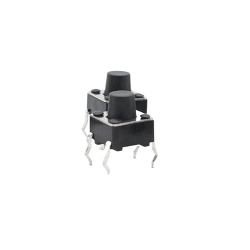 Micro interrupteur bouton poussoir tactile G89 anti faux contact pour circuit imprimé