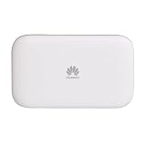 Huawei E5577 Mobile 4G WiFi Hotspot, Dual Band, weiß