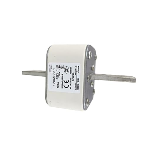 Fusible 170M6611 rapide DC haute performance pour armoire