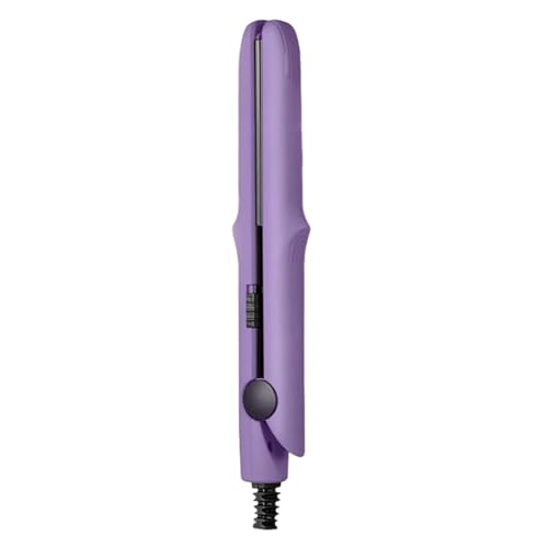 Plancha de Pelo 2 en 1 Cerámica Profesional 1 pulg miniatura 1