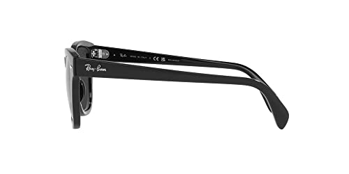 Ray-Ban RB0707SF Low Bridge Fit Square Sunglasses4