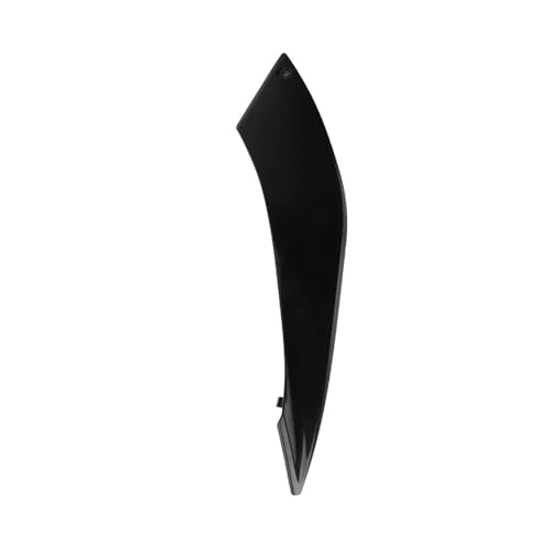 Carénage latéral réservoir d'essence TMAX560 habillage inférieur noir moto