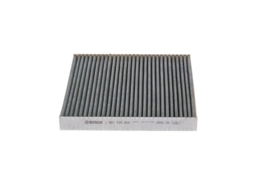 Bosch R5602 Activated Carbon Cabin Filter, Replacement Filter - Against Unpleasant Smells, Pollen and Dust for Cleaner Air Inside the Vehicle