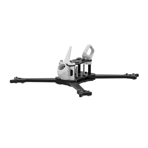 Kit cadre FPV Mach R5 Sport V1.1 anti-vibration bras 5mm pour drone 190mm