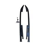 roll bar anteriore mitsubishi l200 Costruito in lega di alluminio, questo portapacchi vanta una forte capacità di carico, è impermeabile e resistente alla ruggine ed è durevole e di lunga durata.