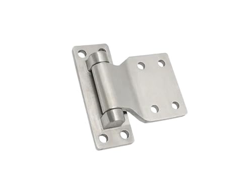 Charnière robuste en acier inoxydable 304 durable charge lourde machine
