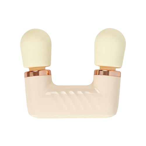 Masseur portable à percussion pour détendre les muscles après le travail à la maison