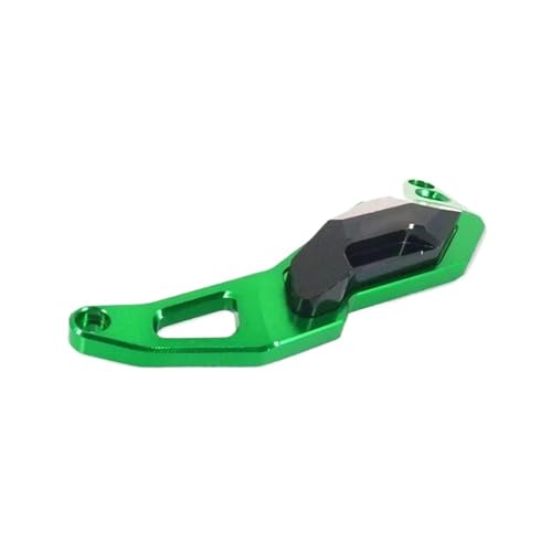 Sliders almohadilla de choque Z400 Ninja 400 protector motor 7
